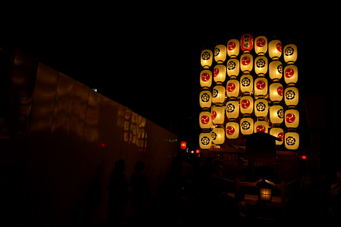 宵宵宵山 宵宵宵山