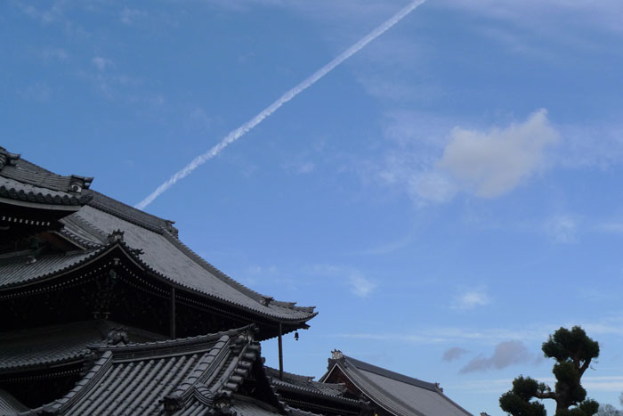 冬空