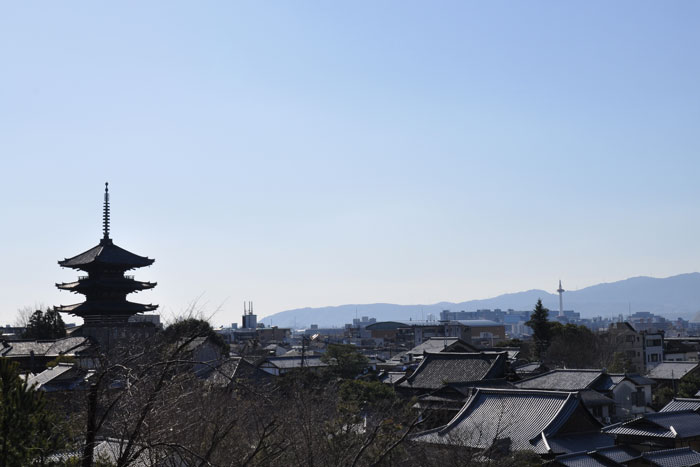 八坂の塔