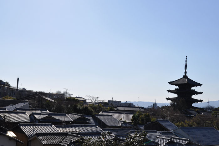 八坂の塔