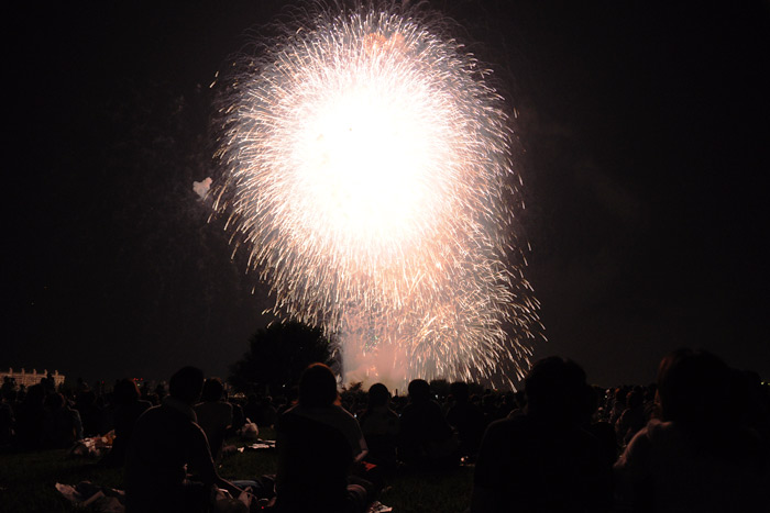 淀川花火大会2010 淀川花火大会2010