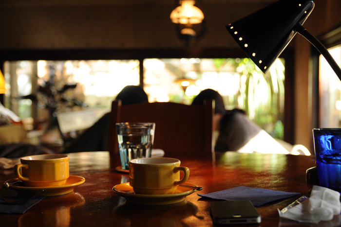 Cafe Doji Cafe Doji
