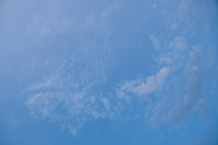 空