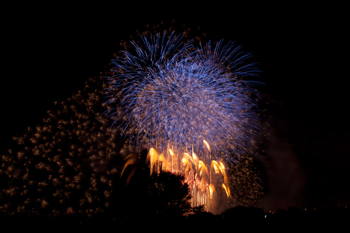 2011年 淀川花火大会