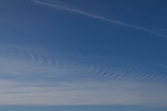最近の青空